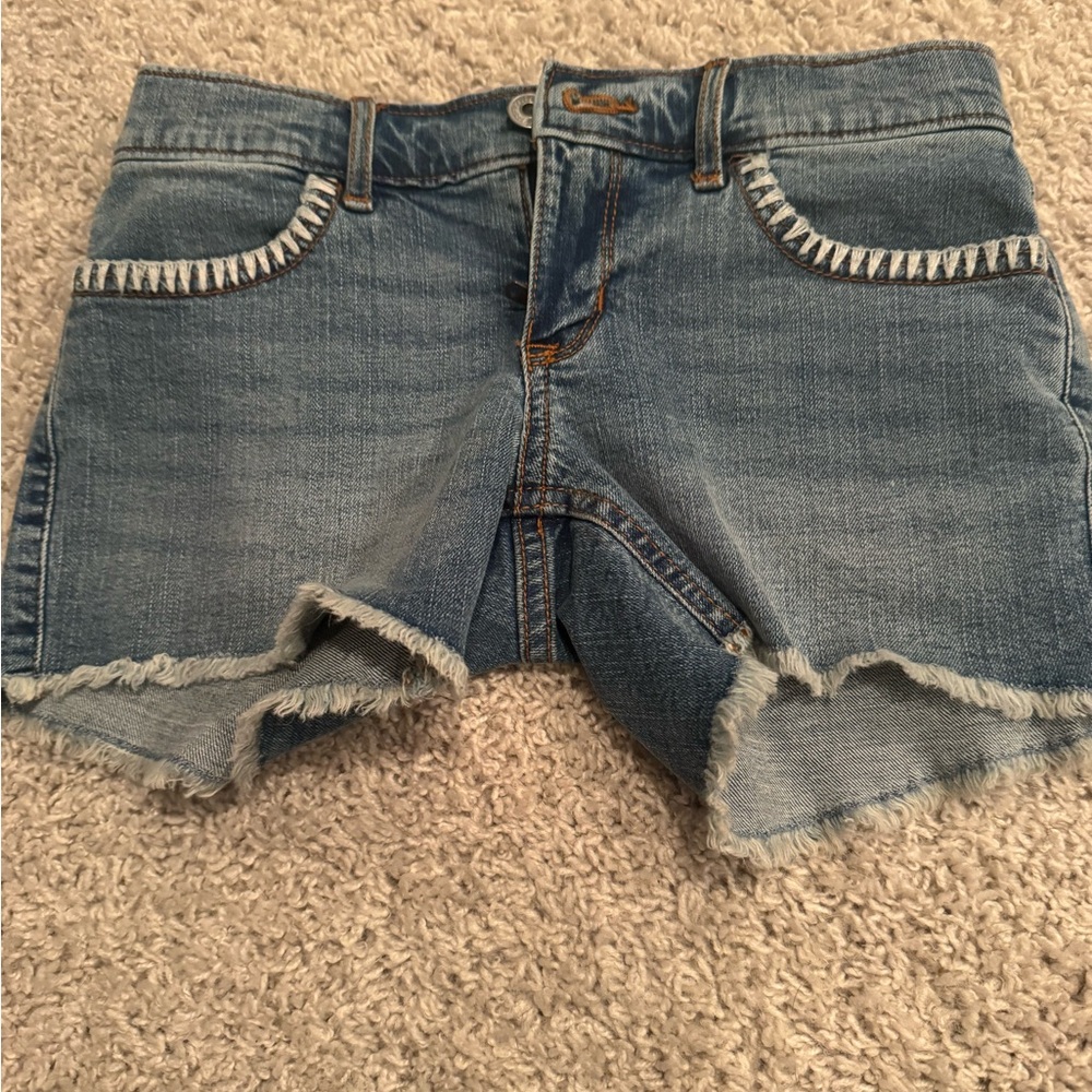 Girl’s Denim Shorts